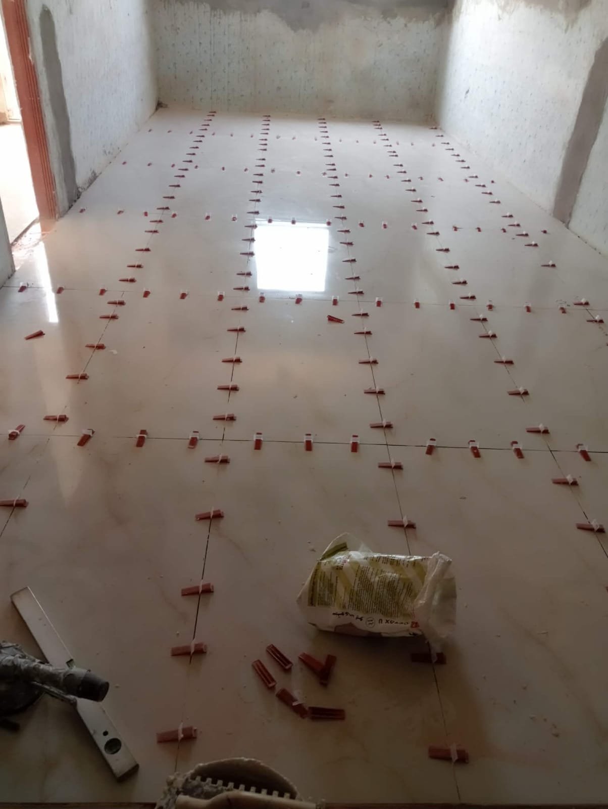 تشطيب شقق ومحلات